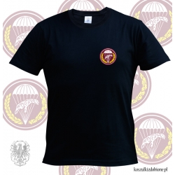 Koszulka 6 Brygada Powietrznodesantowa wojskowa