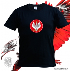 Koszulka patriotyczna orzeł polski 1918