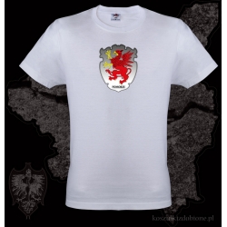Koszulka Gryf Pomorski herb