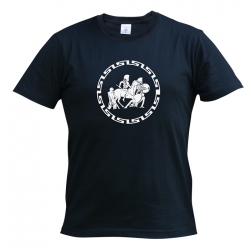 Koszulka z nadrukiem Troja