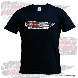 Koszulka 4x4 Off Road grafika 