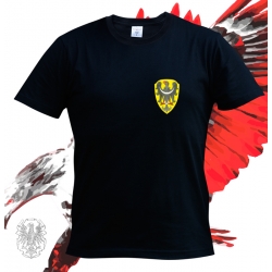 Koszulka z nadrukiem herb Ksiestwa Wrocławskiego