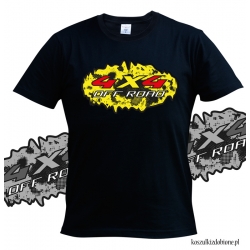 Koszulka 4x4 Off Road  nadruk