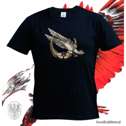 Koszulka grafika orzeł
