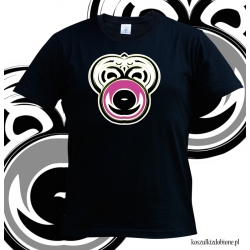 Koszulka z grafiką Bobo