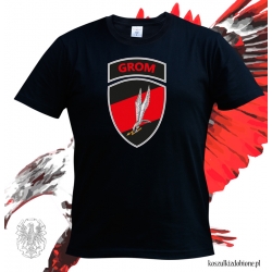 Koszulka t-shirt wojska specjalne Grom t-shirt