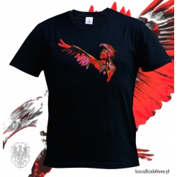 Koszulka Indianin grafika