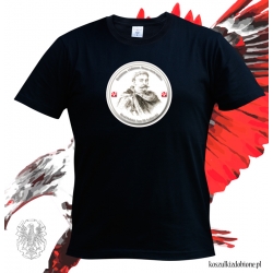 Koszulka Jan III Sobieski król Polski