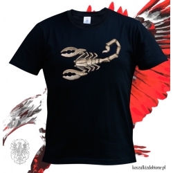 Koszulka Pułk Pancerny Skorpion PSZ