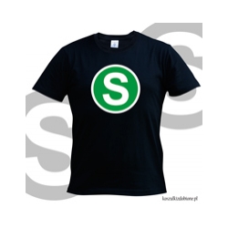 Koszulka z nadrukiem 