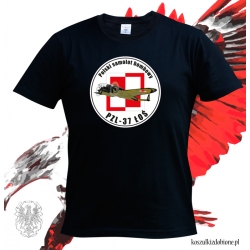 Koszulka samolot bombowy PZL 37 Łoś