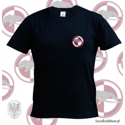 Koszulka 25 Brygada Kawalerii Powietrznej wojskowa