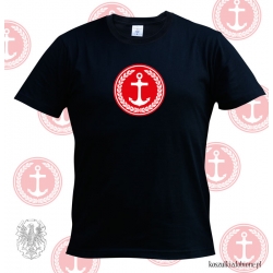 7 Pomorska Brygada Obrony Wybrzeża koszulka Bateria