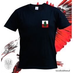 Koszulka Dywizja Strzelców Karpackich patriotyczna