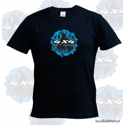 Koszulka 4x4 Off Road SUV Pickup