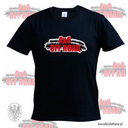 Koszulka 4x4 Off Road Crossover