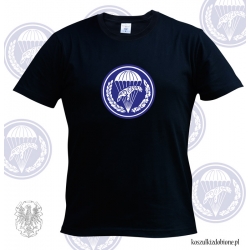 Koszulka  6 batalion powietrznodesantowy