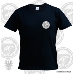 Koszulka 6 Batalion Logistyczny grafika