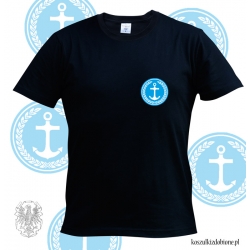 Koszulka 7 Brygada Wybrzeża wojskowa