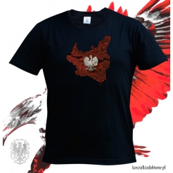 Koszulka II Rzeczpospolita grafika