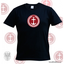 7 Pomorska Brygada Obrony Wybrzeża koszulka Saperów