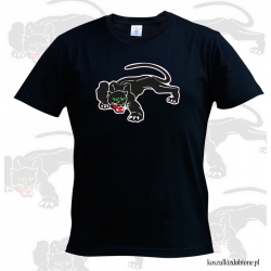Koszulka Czarna Pantera