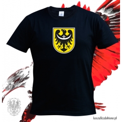 Koszulka herb Górnego Śląska