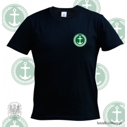 Koszulka 7 Brygada Obrony Wybrzeża - Dywizjon Artylerii.