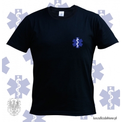 Koszulka Ratownicto Medyczne Eskulap ratownik