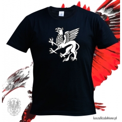 Koszulka Gryf grafika