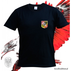 Koszulka herb Wrocław t-shirt