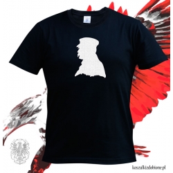 Koszulka z nadrukiem Józef Piłsudski
