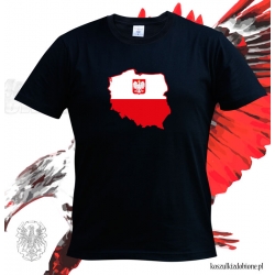 Koszulka Polska Godło