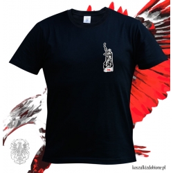 T-shirt o.Kordecki 1655 patriotyczna