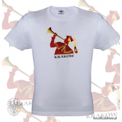 koszulka hejnalista Kraków