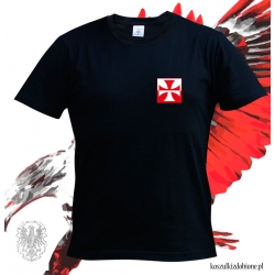 Koszulka Krzyż kawalerski husaria patriotyczna