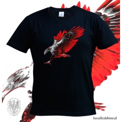 Koszulka Orzeł Biało-czerwony