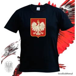 Koszulka Godło II RP
