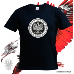 Koszulka orzeł II Rzeczpospolita
