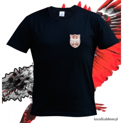 Koszulka orzeł Polski grafika