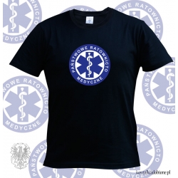 Koszulka Ratwonictwo Medyczne