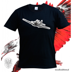 Koszulka Supermarine Spitfire Dywizjon 303