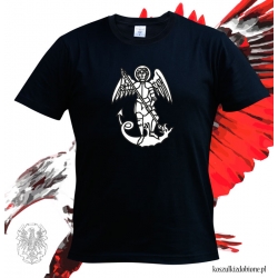 Koszulka  św.Michał Archanioł katolicka