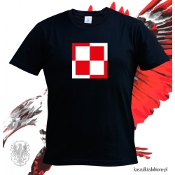 Koszulka Szachownica lotnicza t-shirt