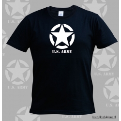 Koszulka gwiazda Jepp US Army