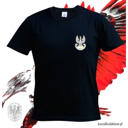 Koszulka Wot orzeł wojskowa t-shirt jednostka