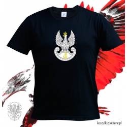 Koszulka Wot orzeł wojskowa t-shirt