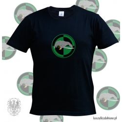 Koszulka 25 Brygada Kawalerii Powietrznej wojskowa