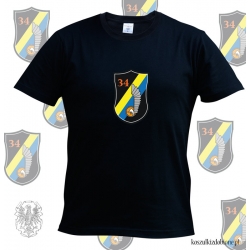 Koszulka 34 Brygada Kawalerii Pancernej