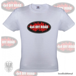 Koszulka 4x4 Off Road SUV